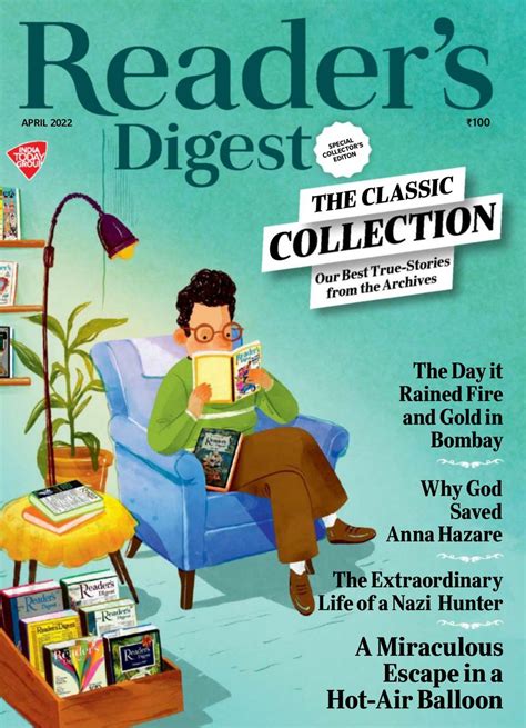 Readers Digest India April 2022 Magazine Get Your Digital Subscription