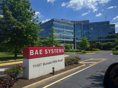 Bae System Mergers And Acquisitions Summary Mergr