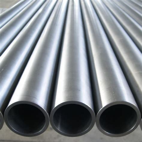 Stainless Steel Round Tubes And Pipes On Aluminum Distributing Inc D