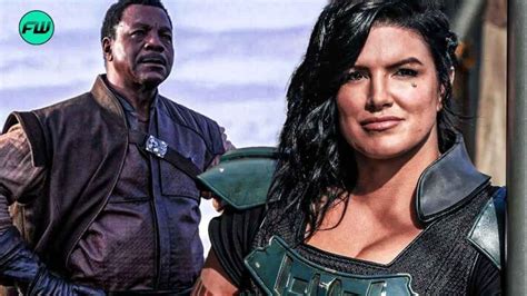 He Wasnt Throwing Me Away Gina Carano Reveals Plans For Canceled