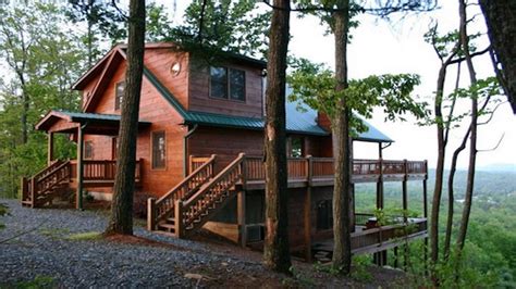 Mountain Top Cabin Rentals Downtown Blue Ridge Accommodations Reviews