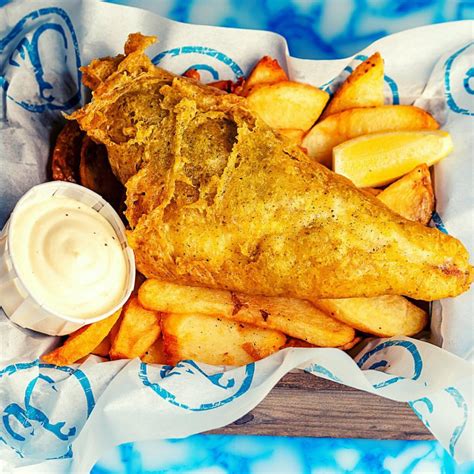 The Best Fish And Chips In London Travel And Food Network