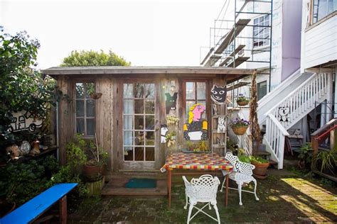 Garden Cottage Charming Cottages For Rent In San Francisco