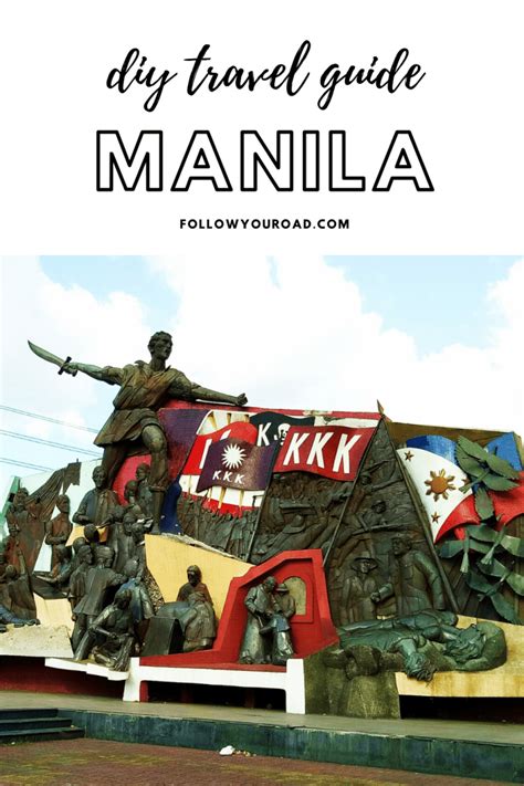 Manila City Tour Half Day And Whole Day Sightseeing Trips In Manila