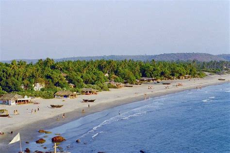 Top 15 Most Beautiful Beaches In India You Must Visit