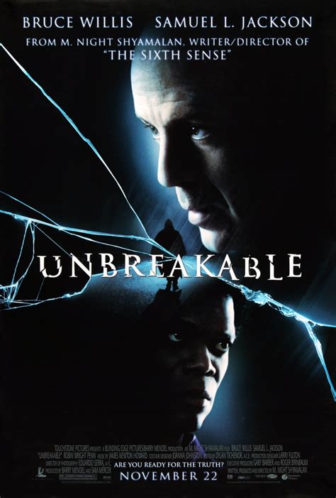 Unbreakable is a 2000 american superhero thriller film written, produced and directed by m. 20 Psychological Thrillers That Deserve More Love
