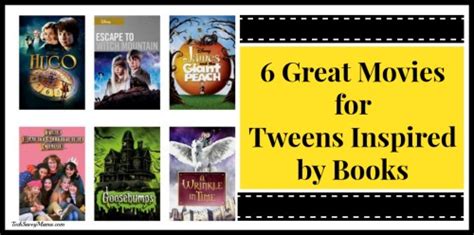 It's a fantastical, swashbuckling tale based on the book of the same name by william goldman. 13 Movies That Bring Favorite Books to Life - Tech Savvy Mama
