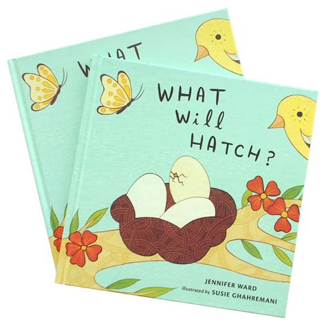 Childrens Book Personalized Books For Kids Easter Book Birds