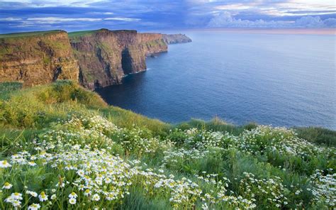 Irish Landscape Wallpapers Top Free Irish Landscape Backgrounds