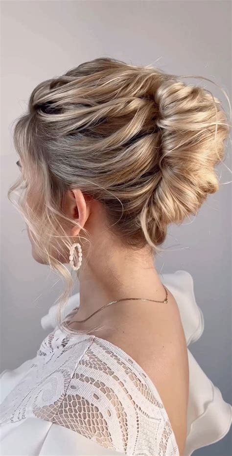 50 Updo Hairstyles Thatre So Stylish Loose French Twist