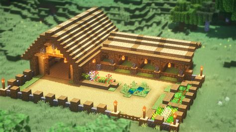 Minecraft Easy Farm Ideas