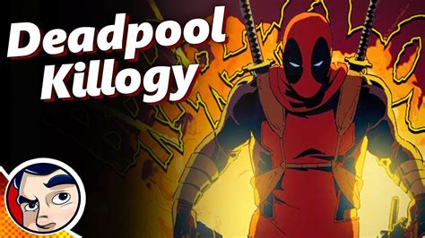 Deadpool Killogy Kills Marvel Universe To Deadpool Kills Deadpool