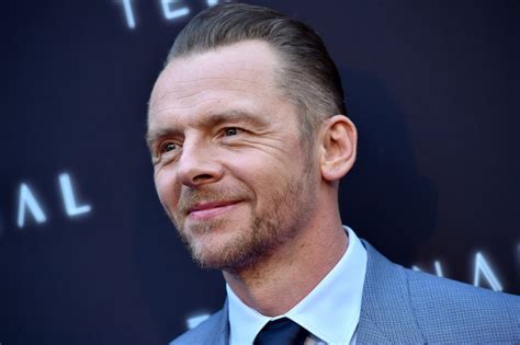 What Is Simon Pegg Doing Now Net Worth Wife Brother Daughter