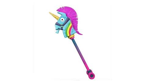 Fortnite Rainbow Smash Pickaxe Replica Is Perfect For Cosplay
