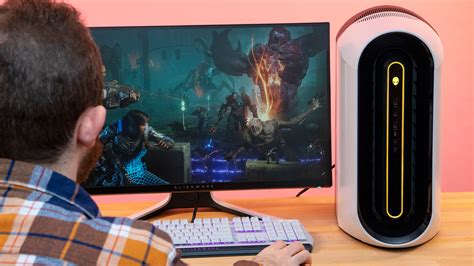 Alienware Aurora Ryzen Edition R Gaming Desktop Review A Core