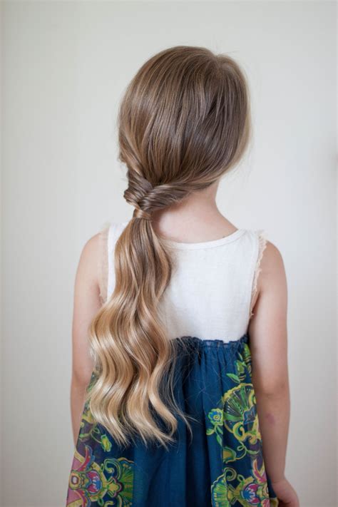 25 Cute Easy Back To School Hairstyles For Girls That Anyone Can Do