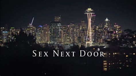 Sex Next Door Season 1 Episode 1