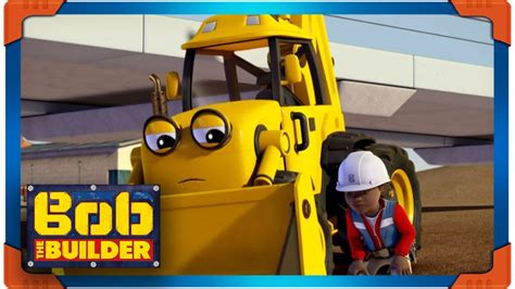 Bob The Builder ⭐ Scoop And Leo Team Up 🛠️ New Episodes Cartoons For