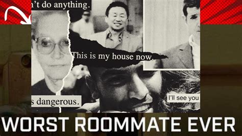 The Worst Roommate Ever Netflix Documentary Youtube