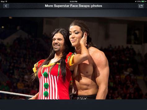 Wwe Funny Face Swaps Wrestling Amino