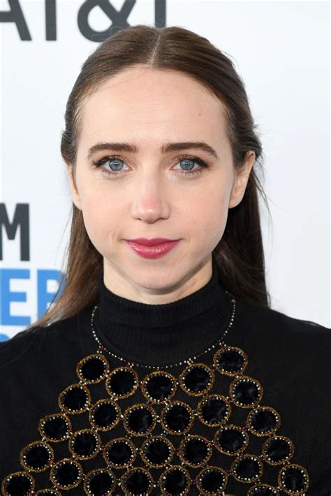 ZOE KAZAN At Film Independent Spirit Awards In Santa Monica 02 23 2019