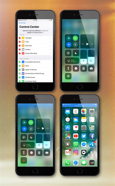 Ios 11 Screen Recorder Heres How It Works On Iphone And Ipad