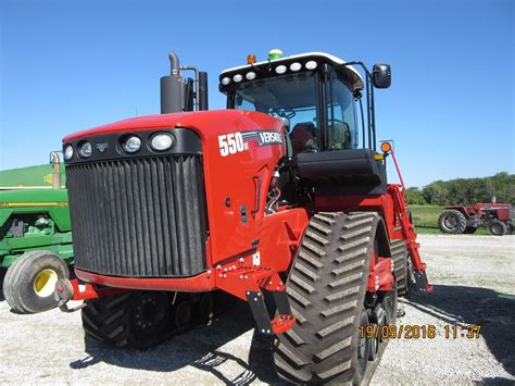 Pin On Versatile Tractors And Equipment