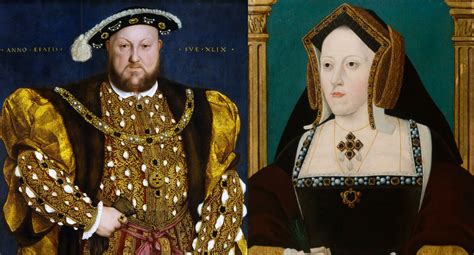 Royal Central — Why Did Henry Viii Seek An Annulment Of His