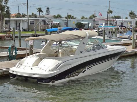 Sea Ray 290 Bowrider Boat For Sale From Usa