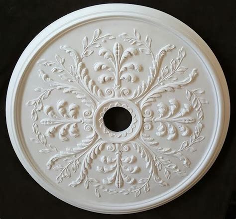 Our customer service team is available to answer any questions you may. Decorative plaster ceiling medallion. | Ceiling medallions ...