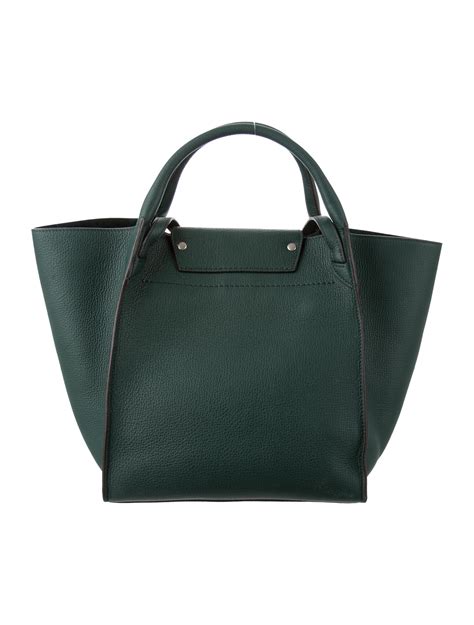 Celine Céline 2018 Small Big Bag Handbags CEL74935 The RealReal