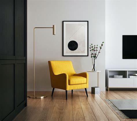 10 Minimalist Living Room Tricks To Achieve More With Less