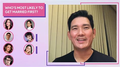 who s most likely to with the cast of icsyonmywaytoyou who s most likely to get married