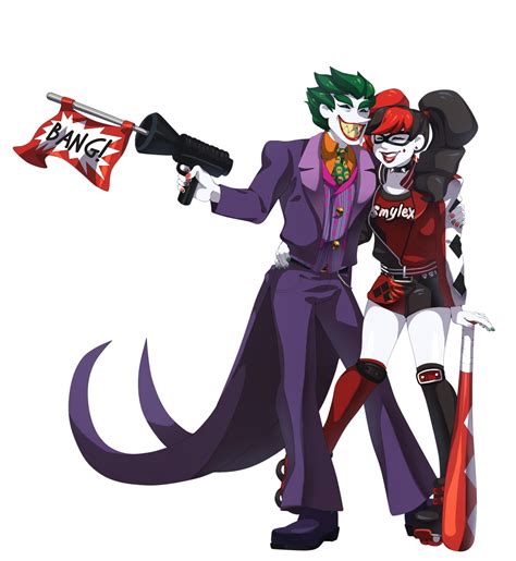 Joker And Harley Shoulda Been Gay Besties Who Commit Awful Crimes From The Start And For This