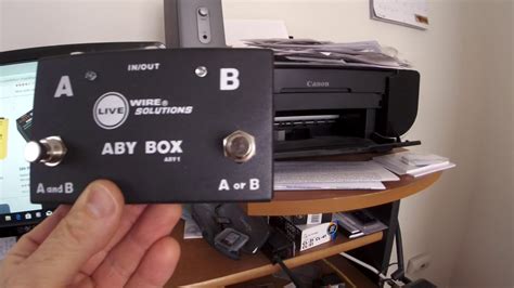 Live Wire Solutions Aby Box Review Youtube