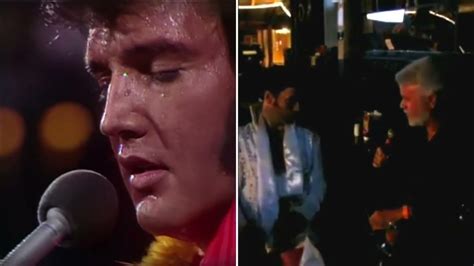 Elvis And Bob Joyce Comparisons