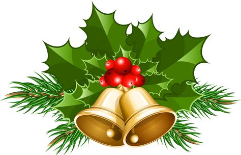 Free Christmas Bells Transparent Background Download Free Christmas