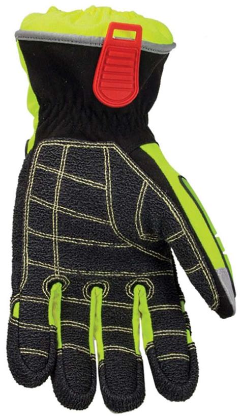 Ringers Gloves Roughneck Tefloc 267 Protecta Vision Australia