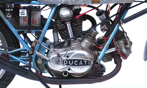 Racing Scale Models Ducati 750 Imola Racer By Kims House Garage Protar