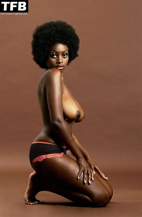 Makosi Musambasi Nude And Sexy Collection 51 Photos Updated