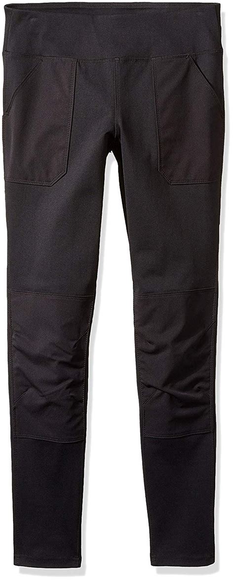Carhartt mens pants green size 40x32 relaxed fit washed twill dungaree $39 #621. Carhartt Women's Tall Size Force Utility Legging, Black ...