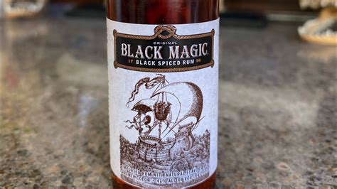 Find deals on products in beverages on amazon. Black Magic Spiced Rum tasting - YouTube