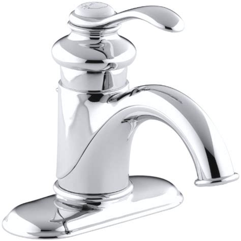 Read the top 5 repair tutorials you need to repair your delta, moen, price pfister, kohler or another faucet valves have come a long way from the days of a simply replacing a rubber washer in a knowing which type of faucet valve you have and then how to repair it is necessary if you want to. KOHLER FAIRFAX FAUCET REPAIR : KOHLER FAIRFAX