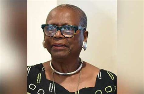 Dr Glenda Simms — A Life Dedicated To Excellence And Service Jamaica