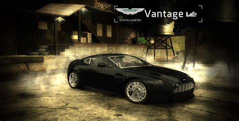 NFSMods MW Aston Martin Vantage V12