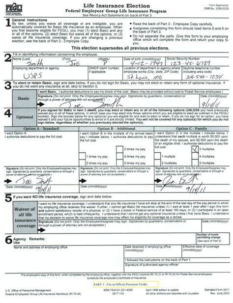 How to Cancel Your Postal Life Insurance | Postal Employee ...