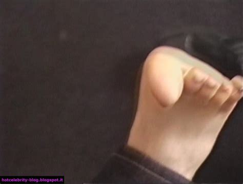 Shirley Mansons Feet