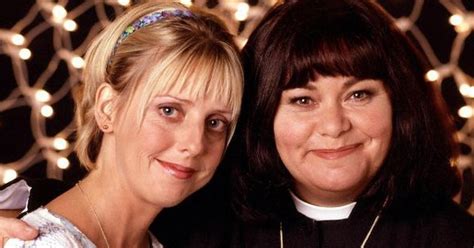 The vicar of dibley begins after the old vicar pottle dies, dibley needs a suitable replacement for him. Vicar of Dibley star Dawn French pays tribute to her close ...