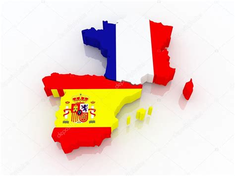 Mapa De España Y Francia 2024