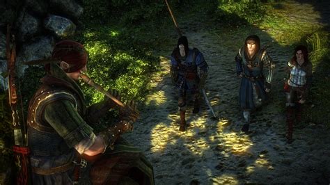 The Nocturnal Rambler The Witcher 2 Screenshots And Wallpapers Part 1